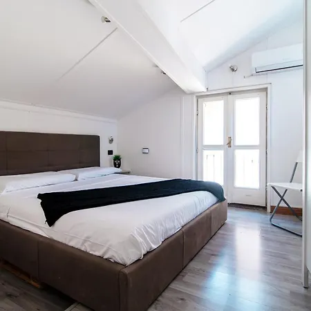 Appartement Joivy Chic 5-bed Near Duomo Di Como