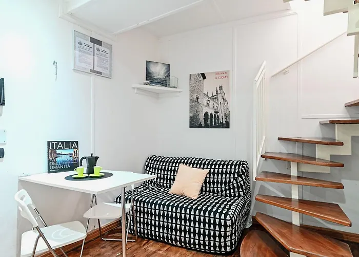 Apartamento Joivy Chic 5-bed Near Duomo Di Como