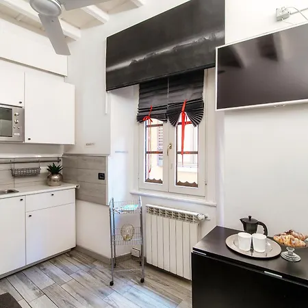 Апартаменты Joivy Chic 5-bed Near Duomo Di Комо